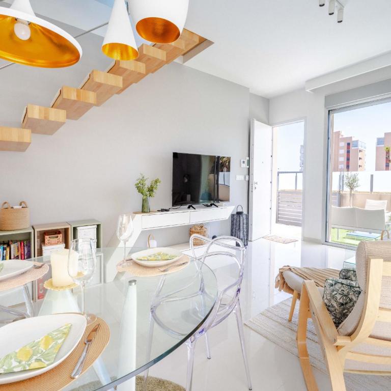 Casa Mil Palmeras - Ferienhaus mit 3 Schlafzimmern - 2