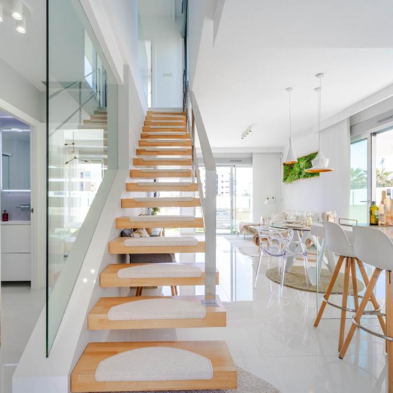Casa Mil Palmeras - Ferienhaus mit 3 Schlafzimmern - 4