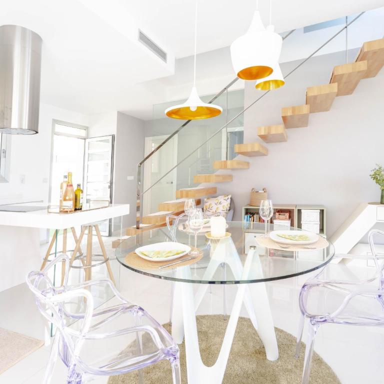 Casa Mil Palmeras - Ferienhaus mit 3 Schlafzimmern - 5