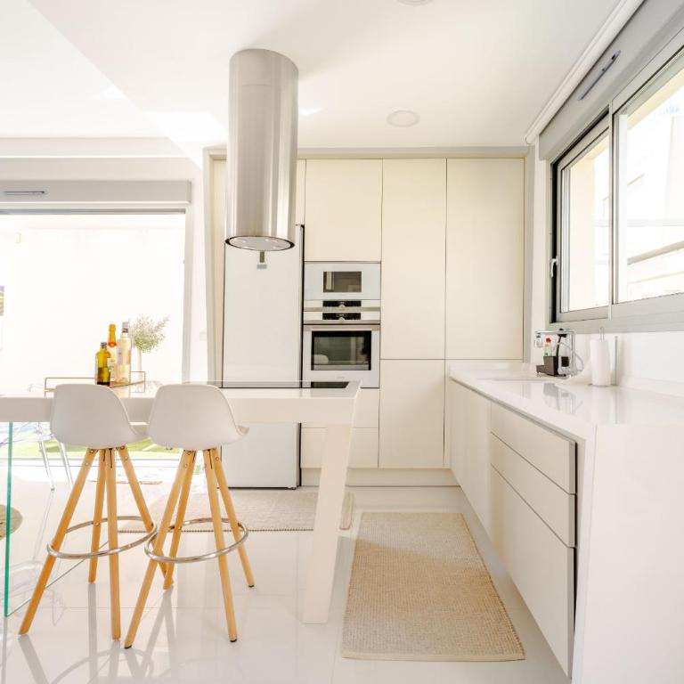 Casa Mil Palmeras - Ferienhaus mit 3 Schlafzimmern - 6