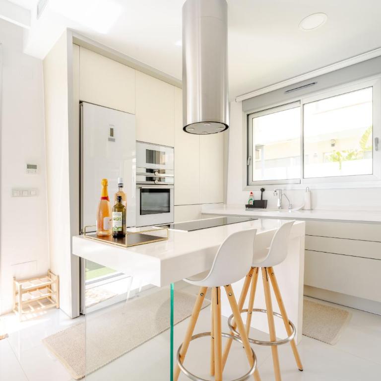 Casa Mil Palmeras - Ferienhaus mit 3 Schlafzimmern - 7