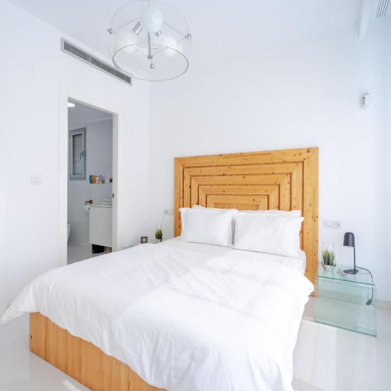 Casa Mil Palmeras - Ferienhaus mit 3 Schlafzimmern - 10