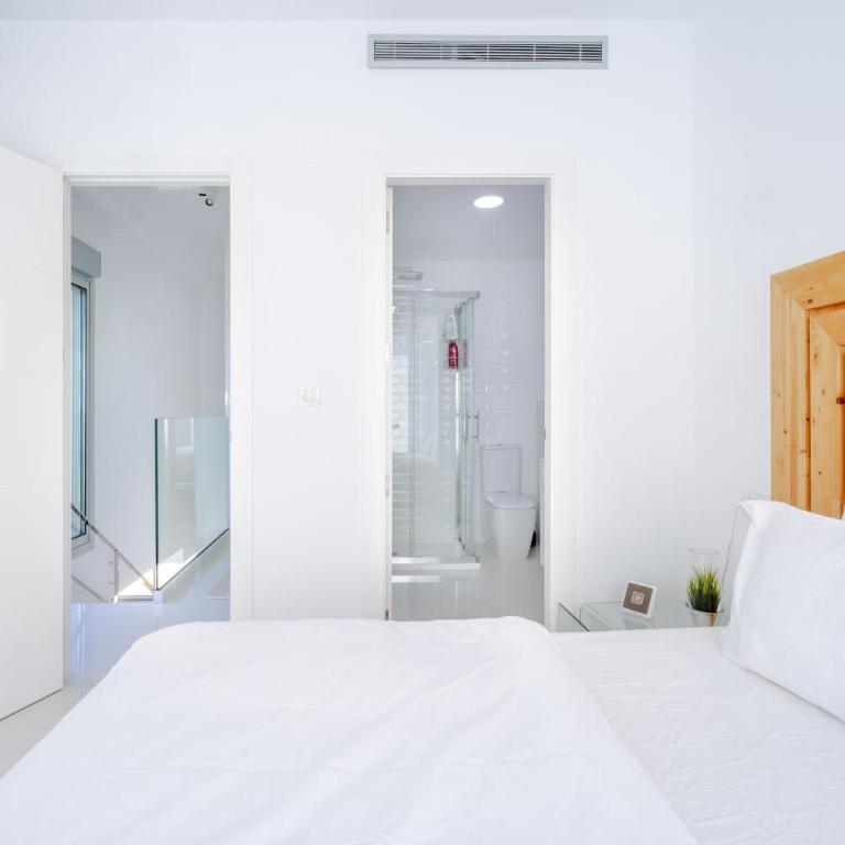 Casa Mil Palmeras - Ferienhaus mit 3 Schlafzimmern - 11