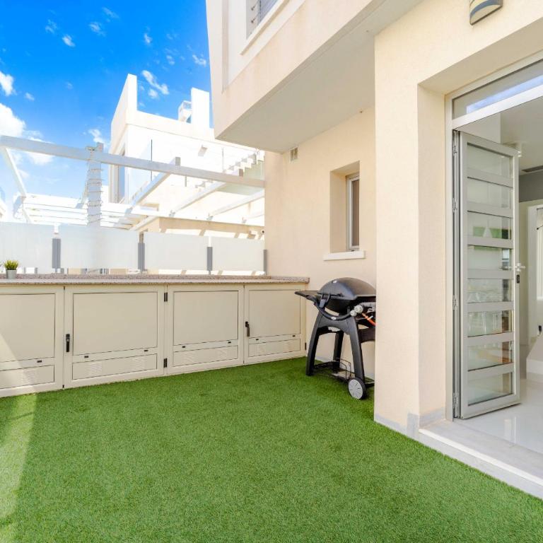 Casa Mil Palmeras - Ferienhaus mit 3 Schlafzimmern - 27
