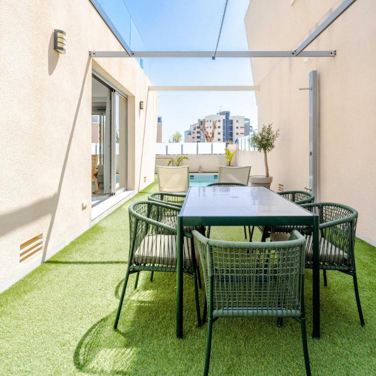 Casa Mil Palmeras - Ferienhaus mit 3 Schlafzimmern - 29