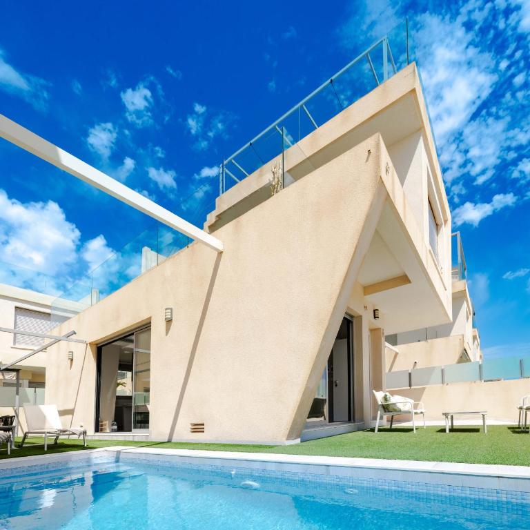 Casa Mil Palmeras - Ferienhaus mit 3 Schlafzimmern - 30