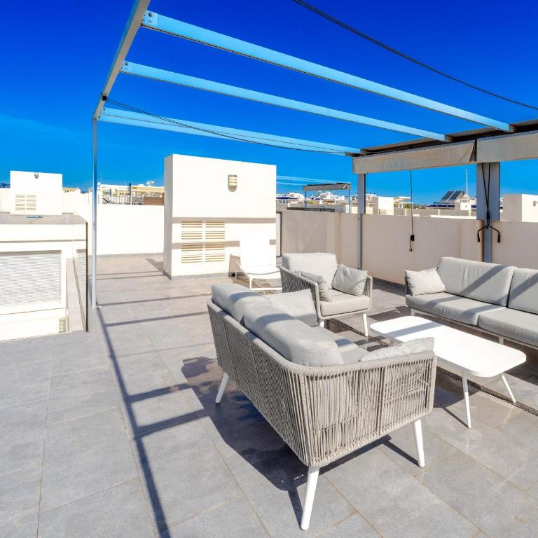 Casa Mil Palmeras - Ferienhaus mit 3 Schlafzimmern - 32