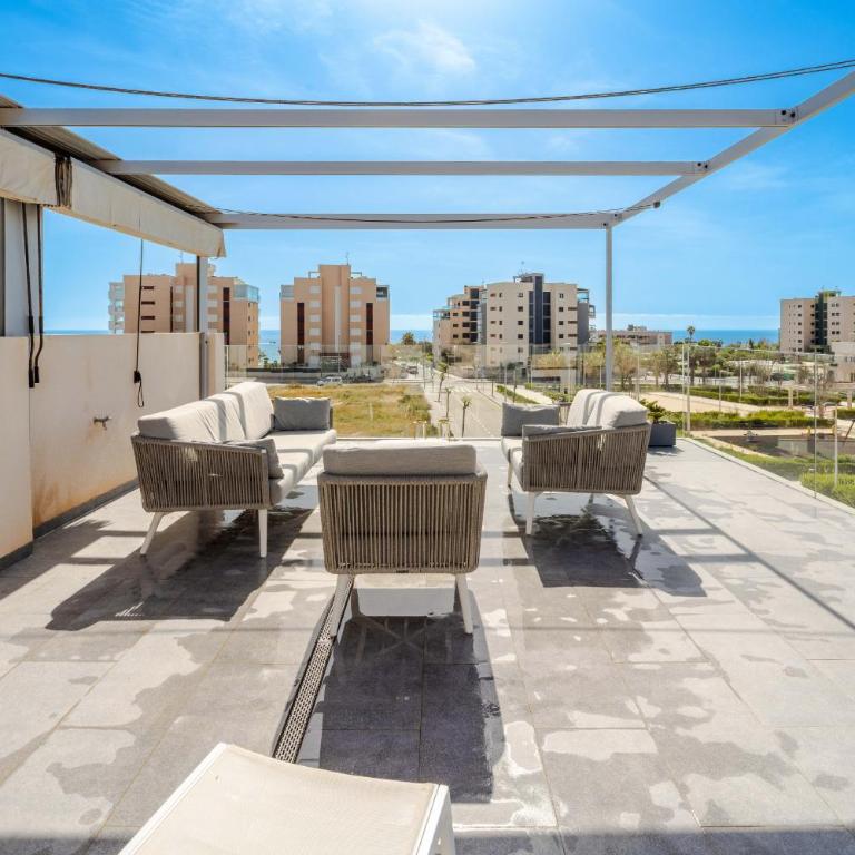 Casa Mil Palmeras - Ferienhaus mit 3 Schlafzimmern - 33