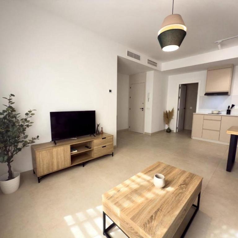 Elegante Apartamento de 1 Dormitorio en Nerja - Apartamento de 1 dormitorio - 1