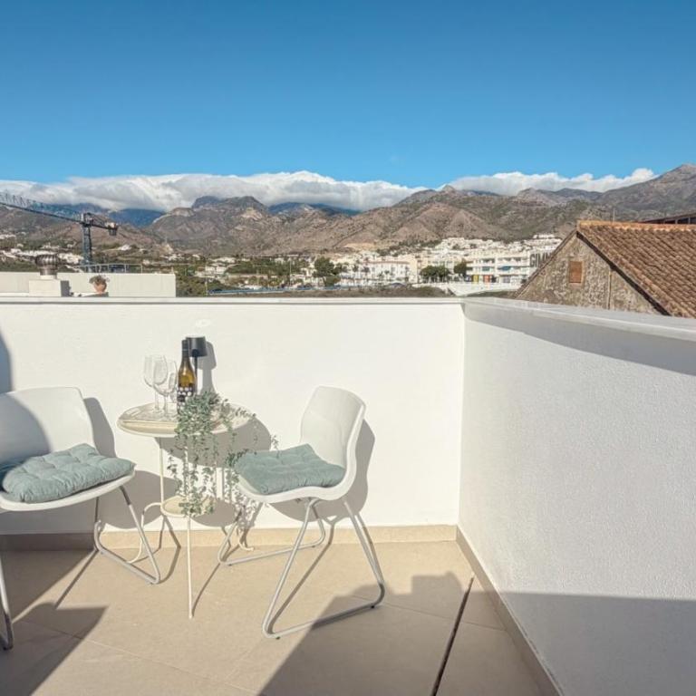 Elegante Apartamento de 1 Dormitorio en Nerja - Apartamento de 1 dormitorio - 12