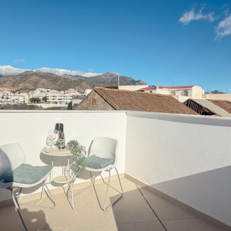 Elegante Apartamento de 1 Dormitorio en Nerja - Apartamento de 1 dormitorio - 14