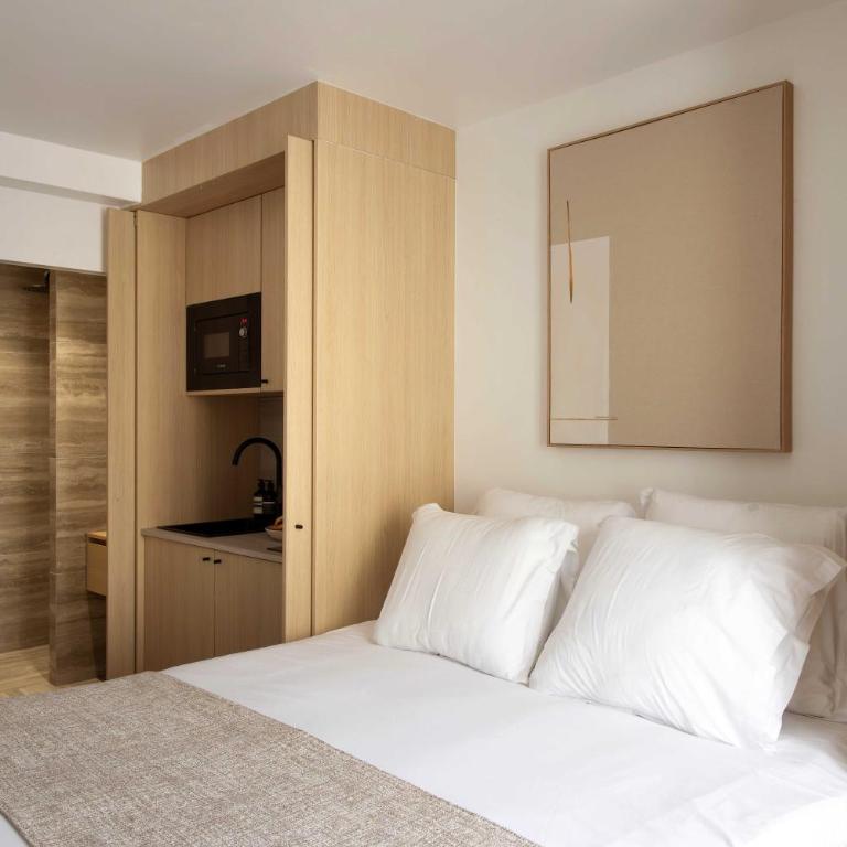 Residence Lyonnais - Paris - Studio - 24