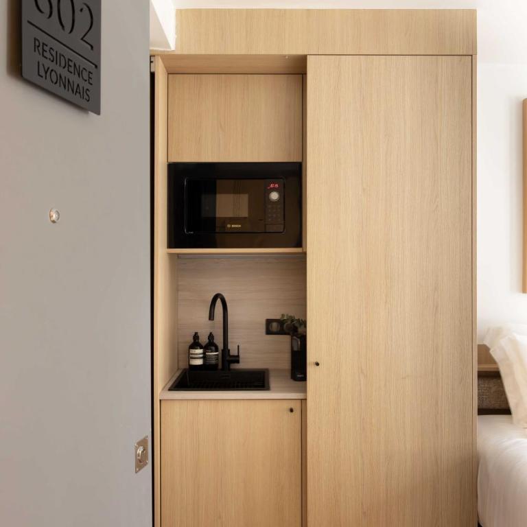 Residence Lyonnais - Paris - Studio - 25