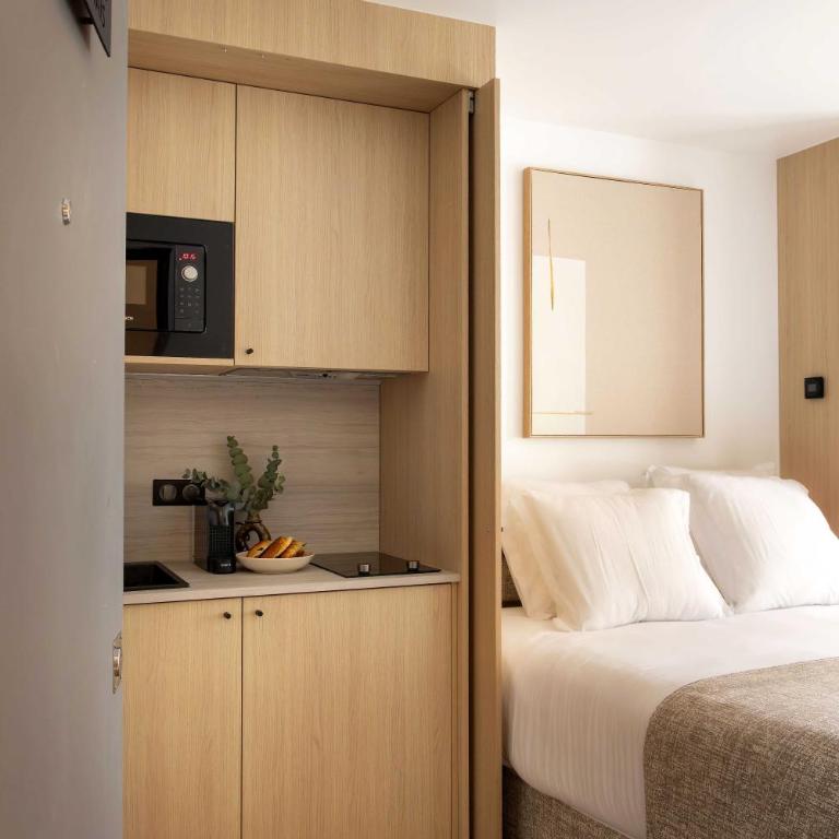 Residence Lyonnais - Paris - Studio - 26