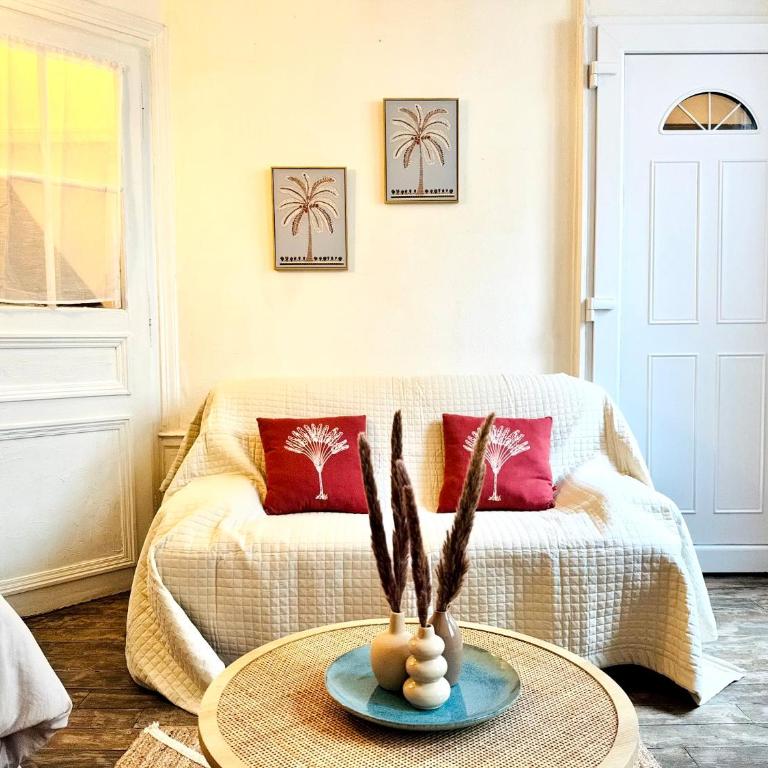 Studio Jaillant - Proche Gare & Plein centre - Appartamento con 1 Camera da Letto - 7