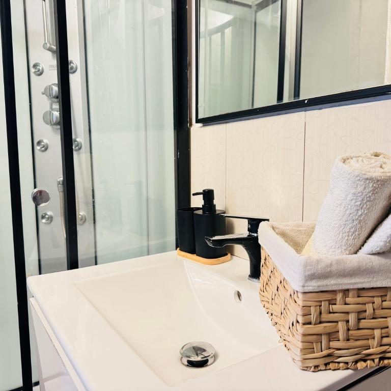 Studio Jaillant - Proche Gare & Plein centre - Appartamento con 1 Camera da Letto - 13