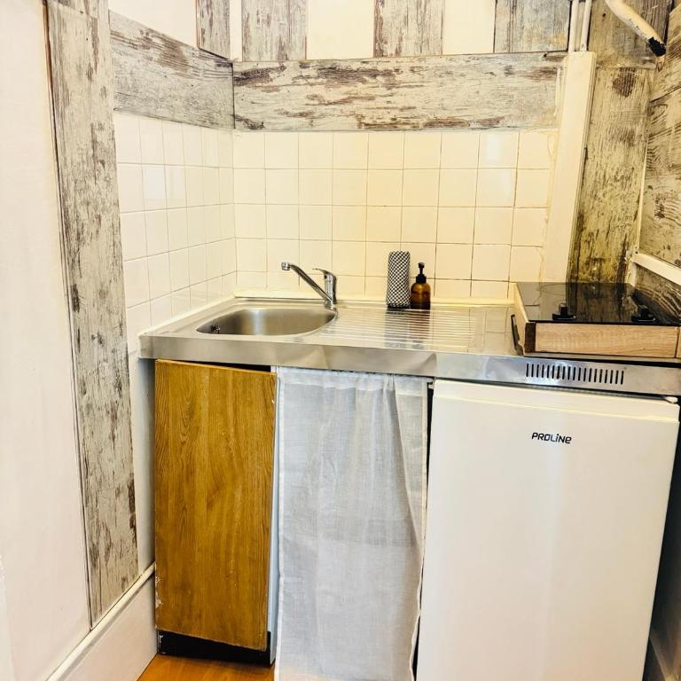 Studio Jaillant - Proche Gare & Plein centre - Appartamento con 1 Camera da Letto - 11