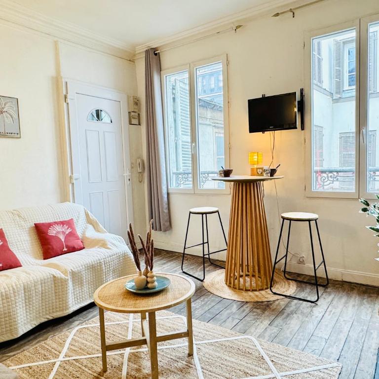 Studio Jaillant - Proche Gare & Plein centre - Appartamento con 1 Camera da Letto - 8