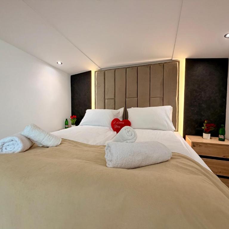 5 STAR LUXURY BY BEN&Co - Apartman sa 1 Spavaćom Sobom - 3