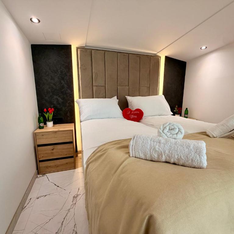5 STAR LUXURY BY BEN&Co - Apartman sa 1 Spavaćom Sobom - 9