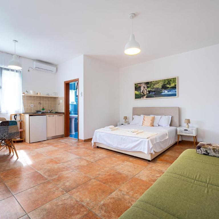 Apartments Al Parma - Studio sa Terasom - 5