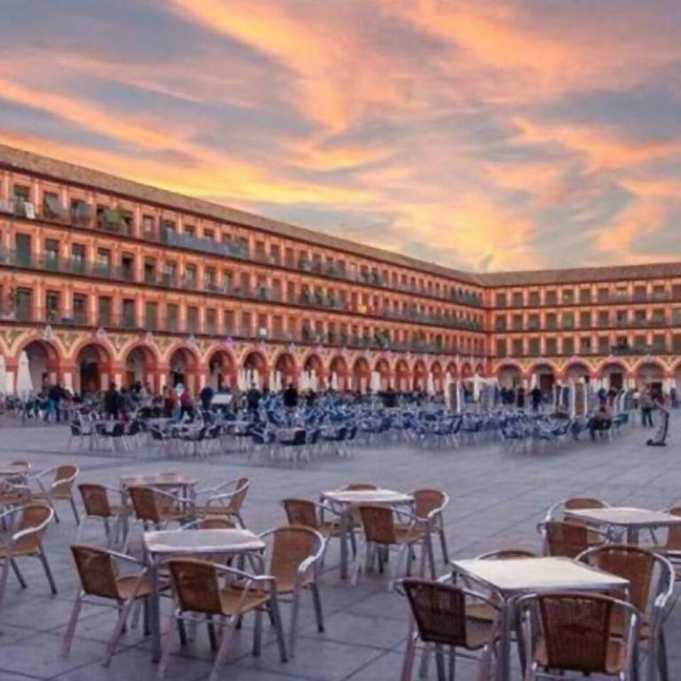 La Terraza de Córdoba | AT Córdoba - Apartamento de 2 dormitorios - 27