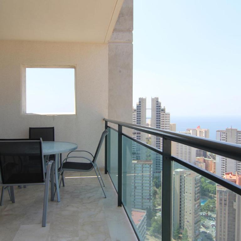 Pierre & Vacances Apartamentos Benidorm Horizon - Apartamento de 2 dormitorios con vistas panorámicas - 13