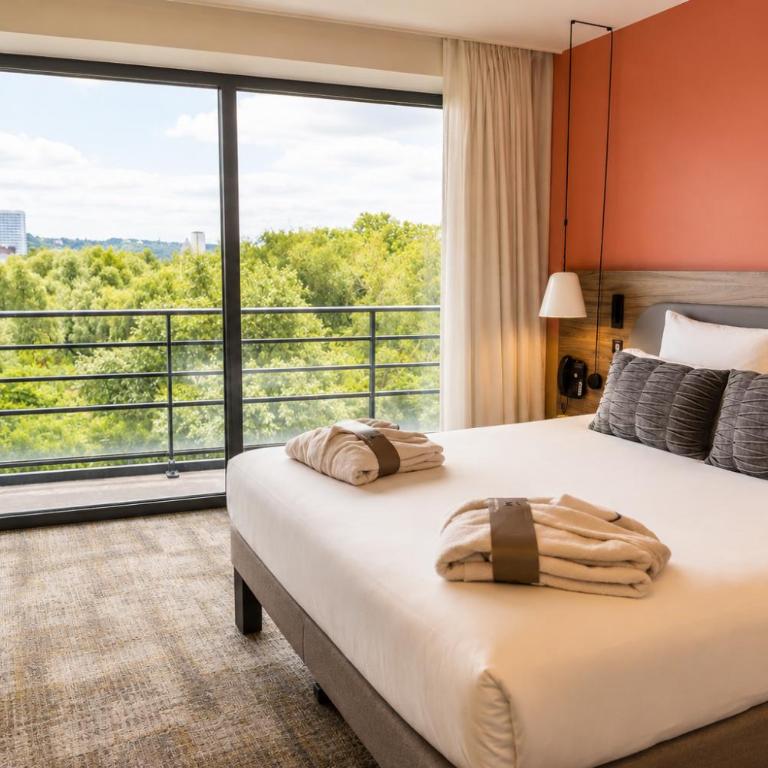 Novotel Suites Rouen Normandie - Studio Exécutif - 6