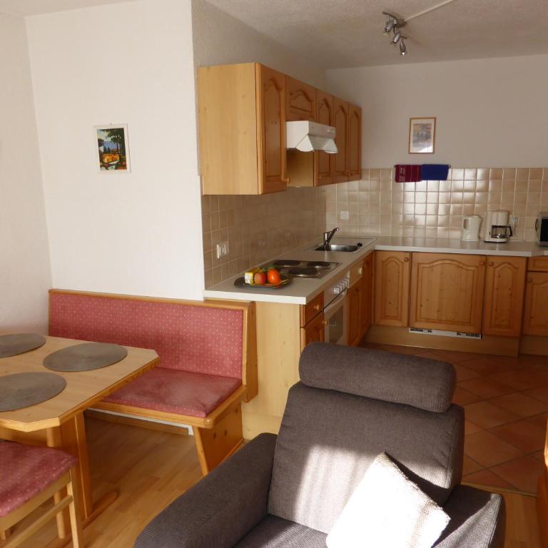 Haus Südblick Appartements - Apartment mit 1 Schlafzimmer - 14