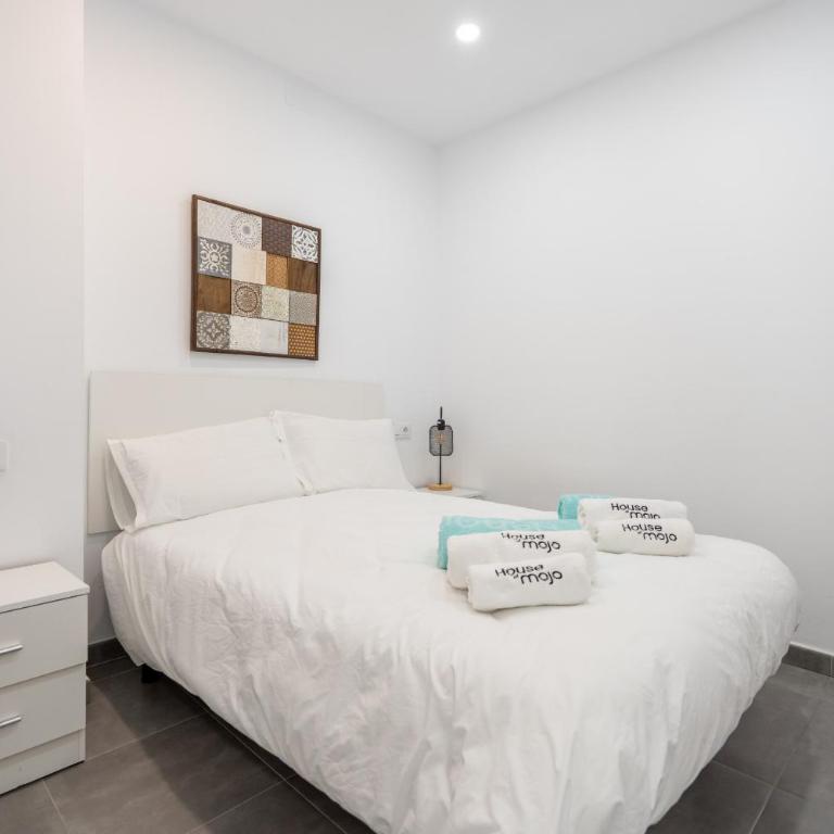 Hotel Las Palmeras - Apartment - Apartamento - 7