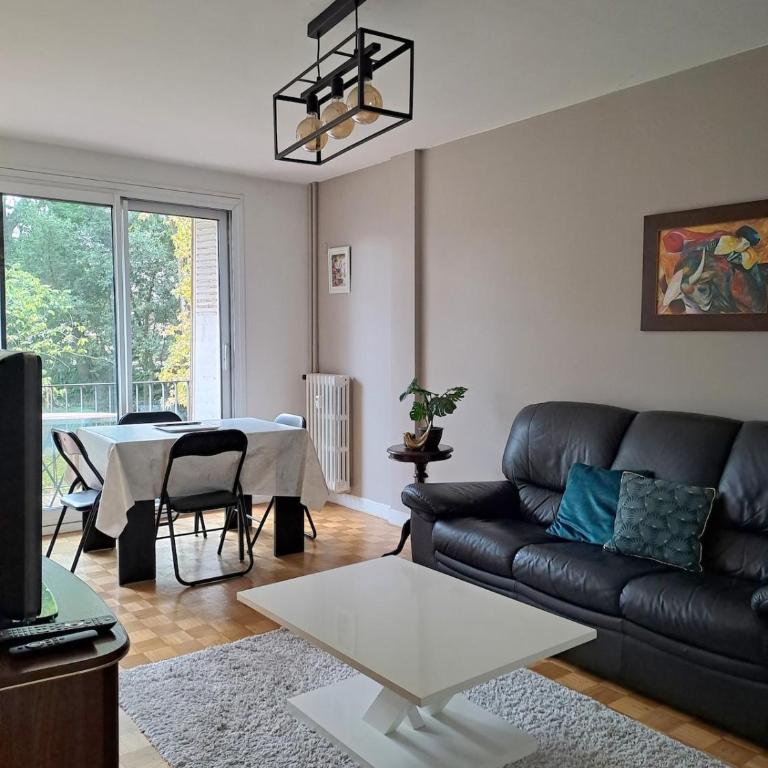 Joli appartement T3 proche centre et proche gare - Apartamento de 1 dormitorio - 1