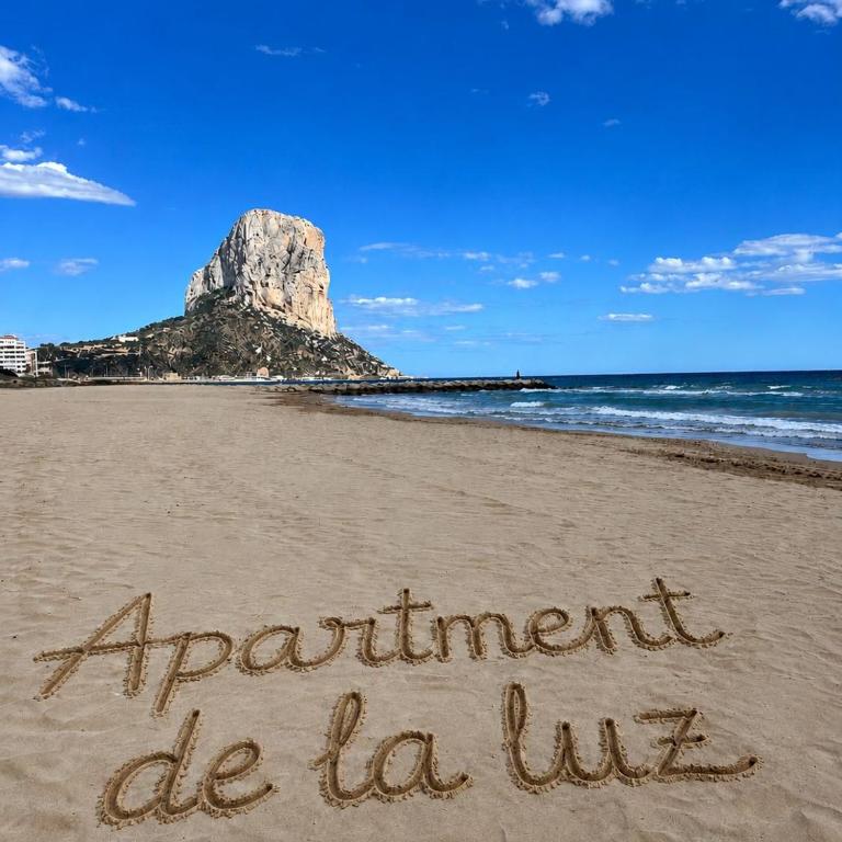 Apartment-de-la-luz-calpe - Apartamento de 2 dormitorios - 3