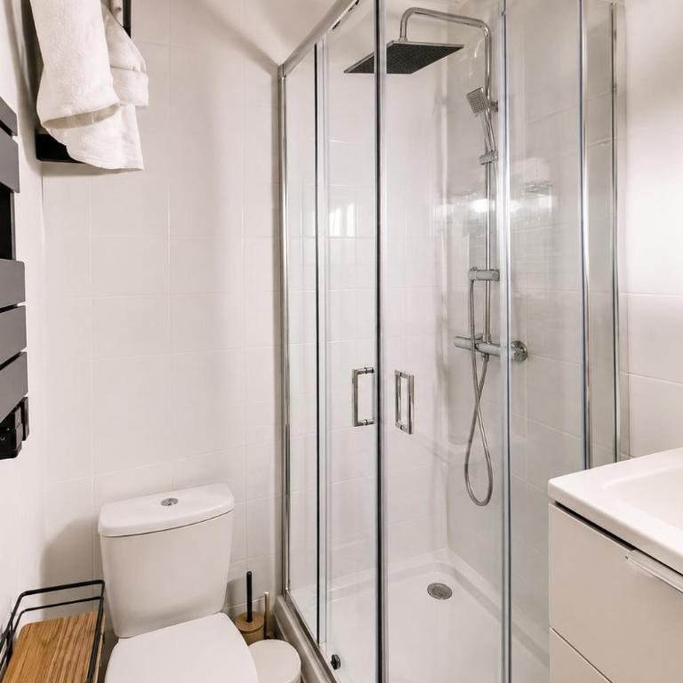 Studios Scandinaves rénovés au Centre Narbonne Wi-Fi - Family Studio - 4