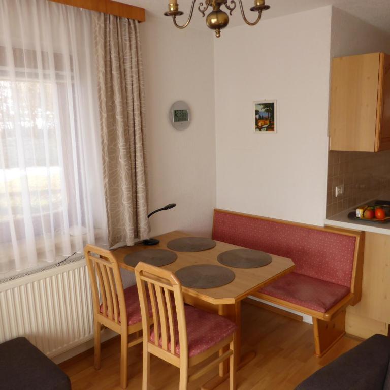 Haus Südblick Appartements - Apartment mit 1 Schlafzimmer - 16