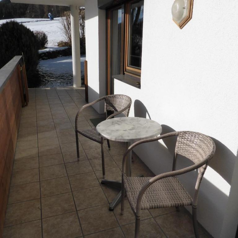 Haus Südblick Appartements - Apartment mit 1 Schlafzimmer - 18