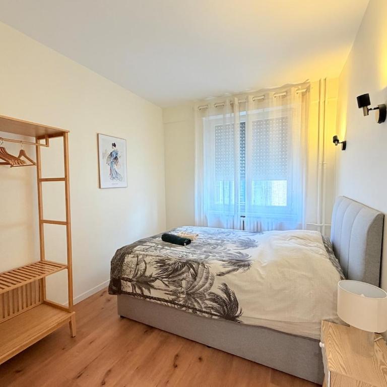 Le Fuji - Zen et chaleureux - Gare et centre-ville accessibles à pied - Apartment mit 1 Schlafzimmer - 1