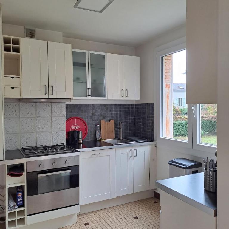 Joli appartement T3 proche centre et proche gare - Apartamento de 1 dormitorio - 3