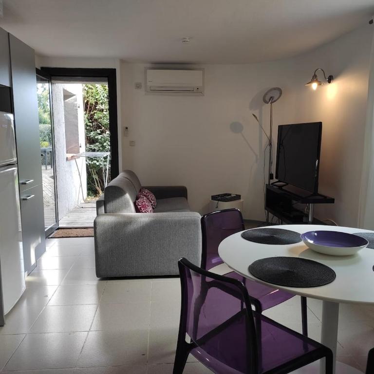 T2 Picculu - Garden, swimming pool, 4 ppl, parking - Appartamento con 1 Camera da Letto - 1