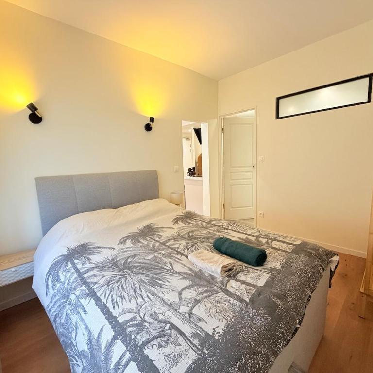 Le Fuji - Zen et chaleureux - Gare et centre-ville accessibles à pied - Apartment mit 1 Schlafzimmer - 2