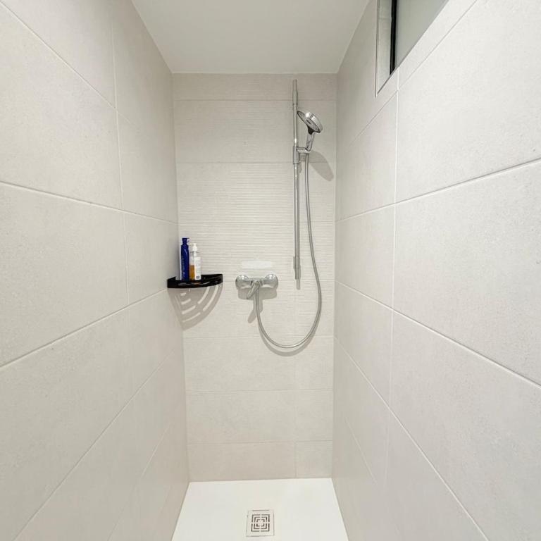 Le Fuji - Zen et chaleureux - Gare et centre-ville accessibles à pied - Apartment mit 1 Schlafzimmer - 4