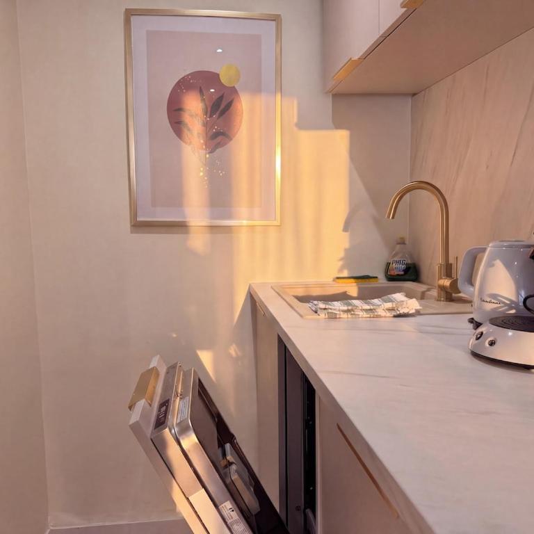Le Fuji - Zen et chaleureux - Gare et centre-ville accessibles à pied - Apartamento de 1 dormitorio - 11