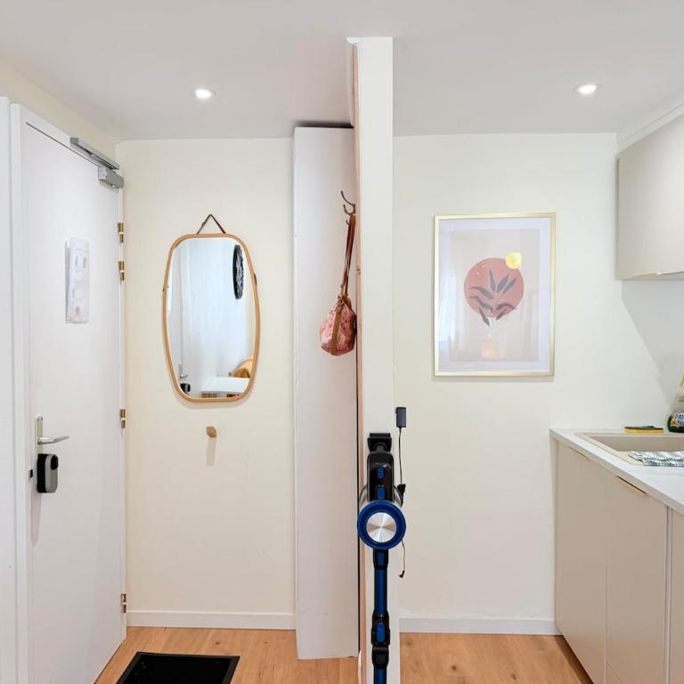 Le Fuji - Zen et chaleureux - Gare et centre-ville accessibles à pied - Apartamento de 1 dormitorio - 19