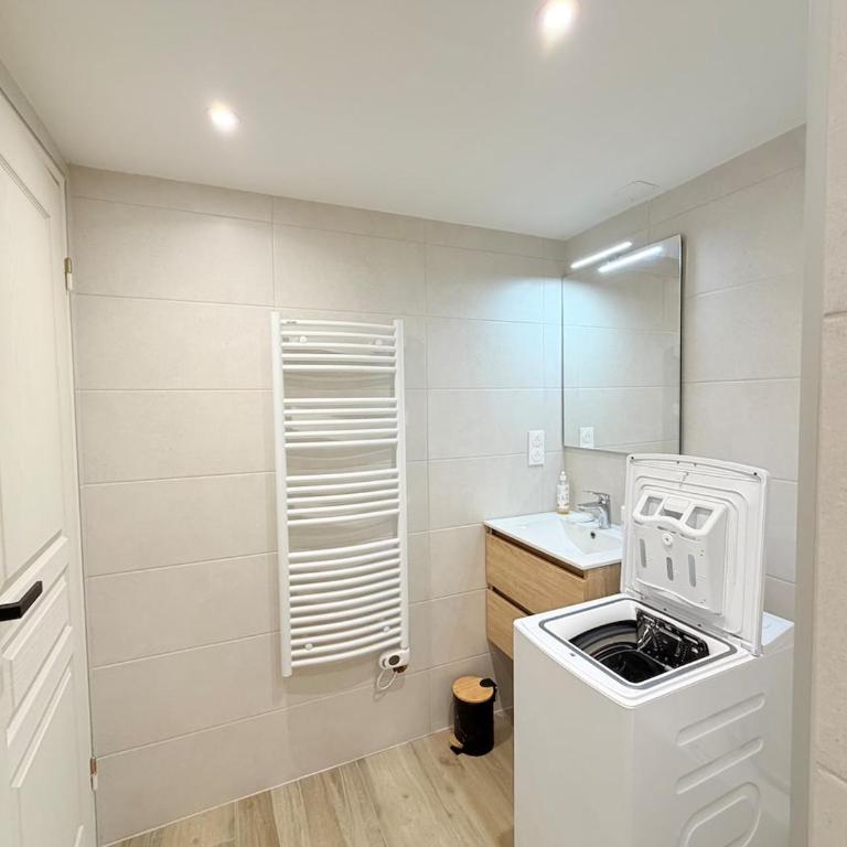 Le Fuji - Zen et chaleureux - Gare et centre-ville accessibles à pied - Apartamento de 1 dormitorio - 21
