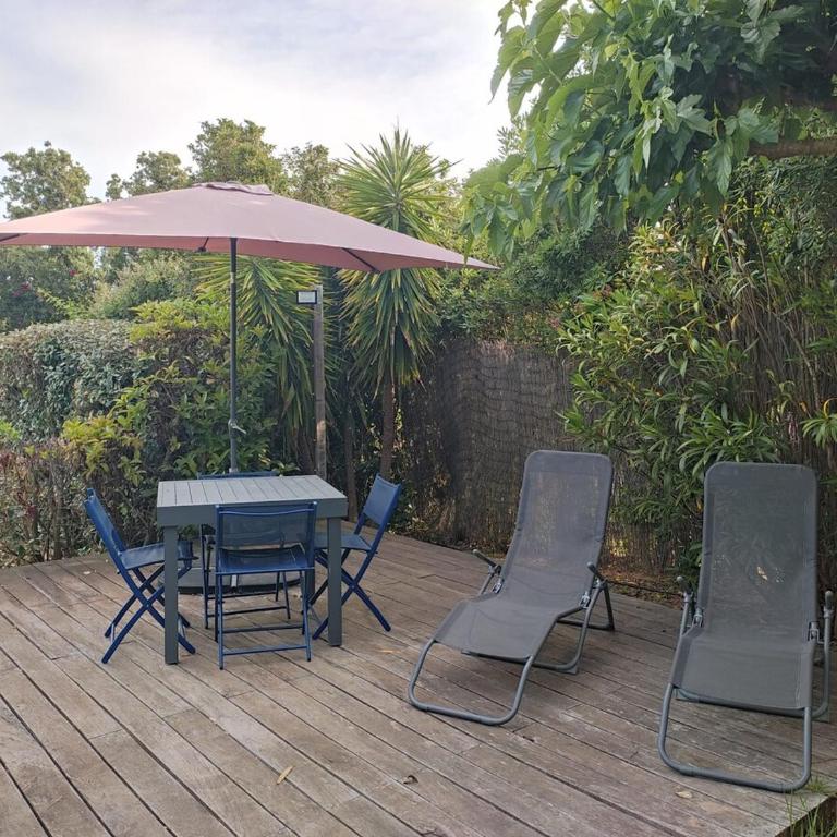 T2 Picculu - Garden, swimming pool, 4 ppl, parking - Appartamento con 1 Camera da Letto - 4