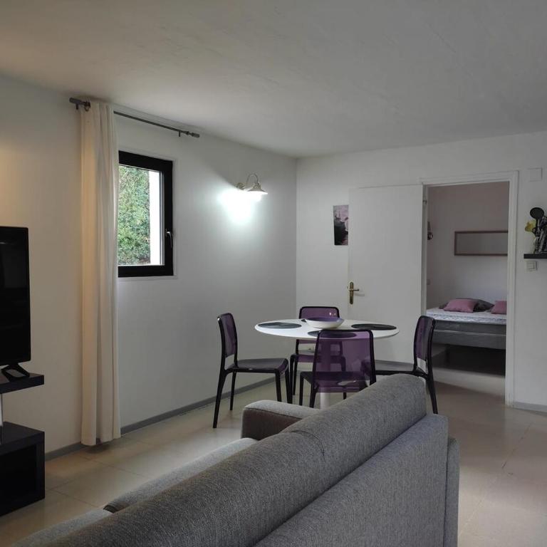 T2 Picculu - Garden, swimming pool, 4 ppl, parking - Appartamento con 1 Camera da Letto - 3
