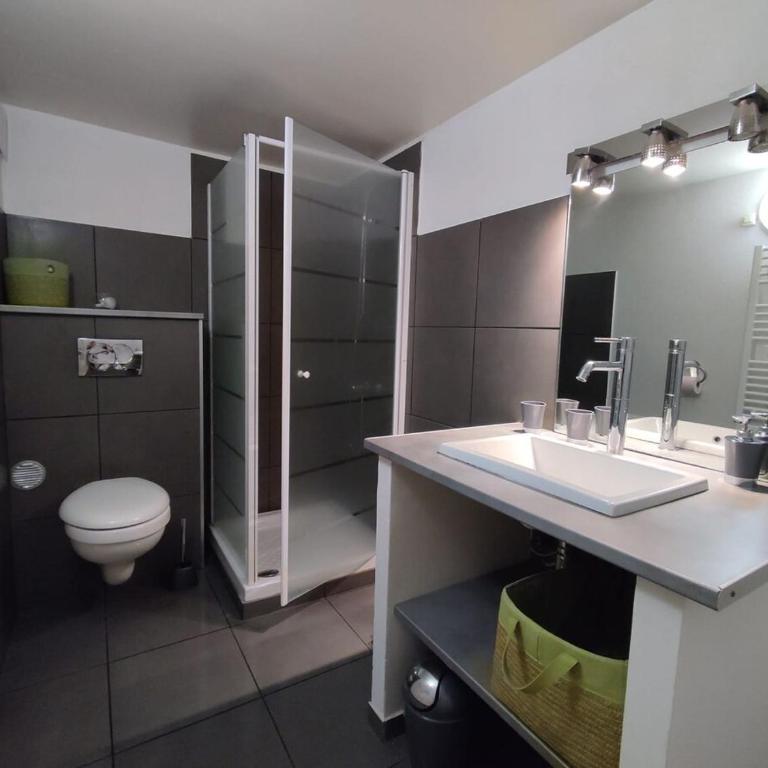 T2 Picculu - Garden, swimming pool, 4 ppl, parking - Appartamento con 1 Camera da Letto - 8