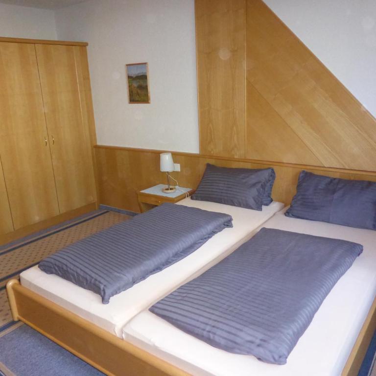 Haus Südblick Appartements - Apartment mit 2 Schlafzimmern - 22