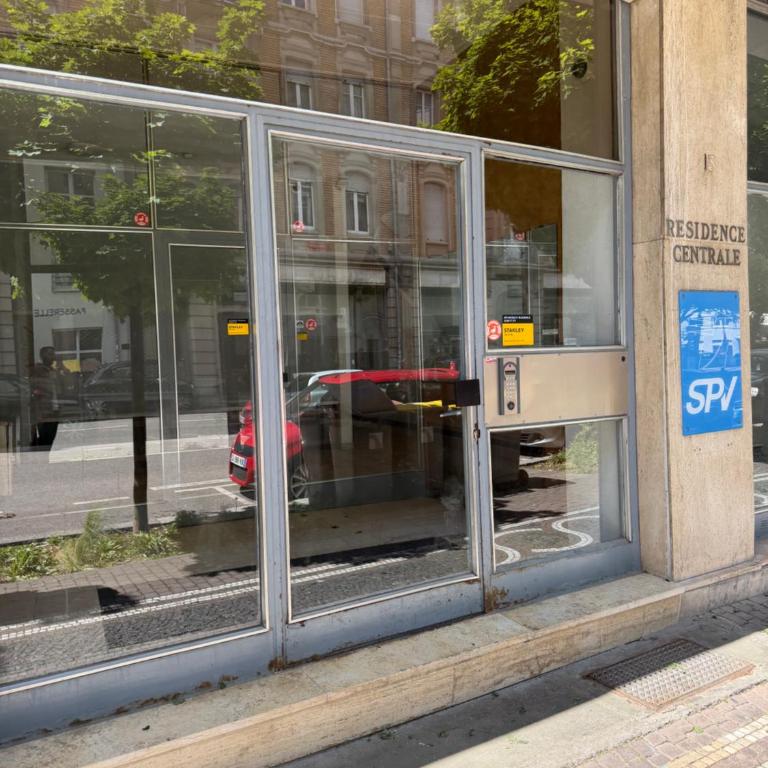 Le Fuji - Zen et chaleureux - Gare et centre-ville accessibles à pied - Apartamento de 1 dormitorio - 25