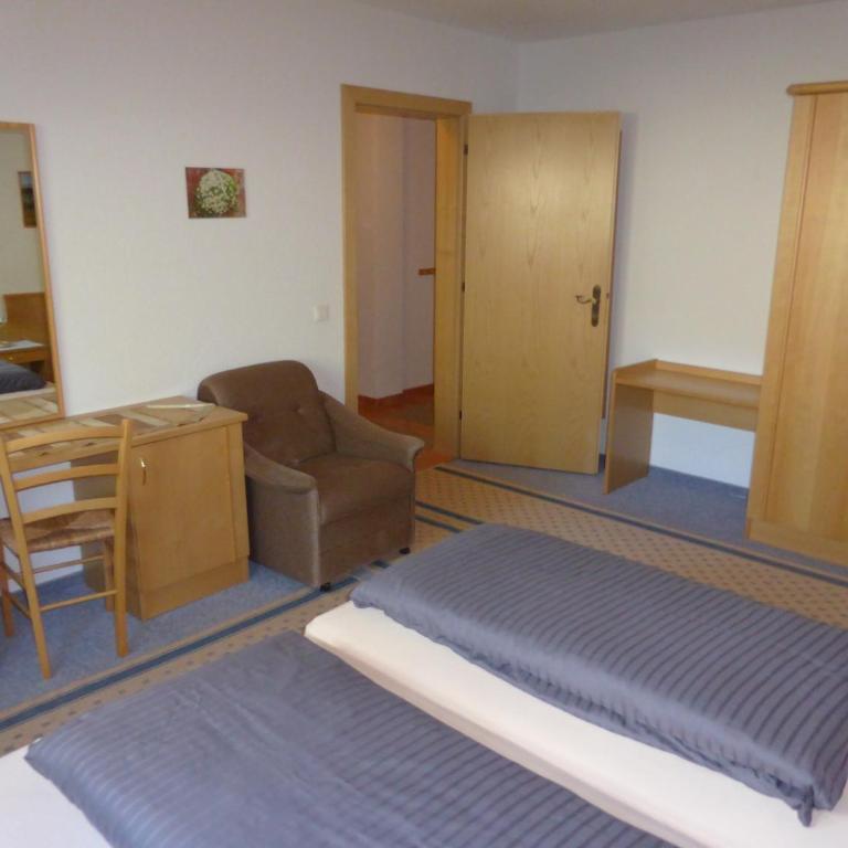Haus Südblick Appartements - Apartment mit 2 Schlafzimmern - 23
