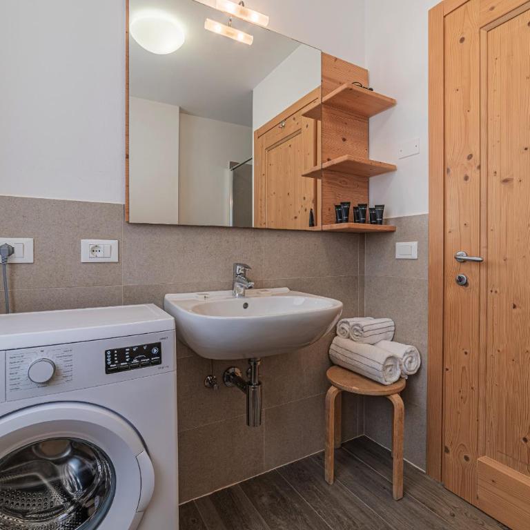 Dolomites Essence - Appartamento con 1 Camera da Letto 3 - 11